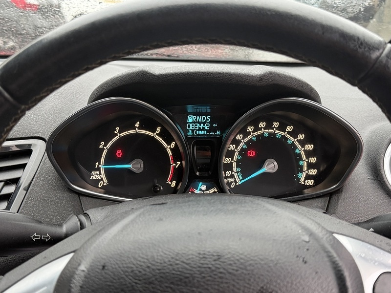 Used Ford Fiesta 2016 for sale - 77850865: Photo 29