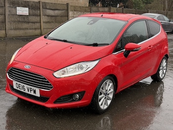 Used Ford Fiesta 2016 for sale - 77850865: Photo