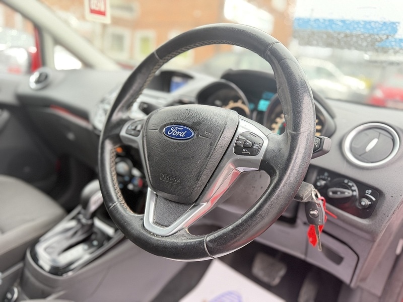 Used Ford Fiesta 2016 for sale - 77850865: Photo 4
