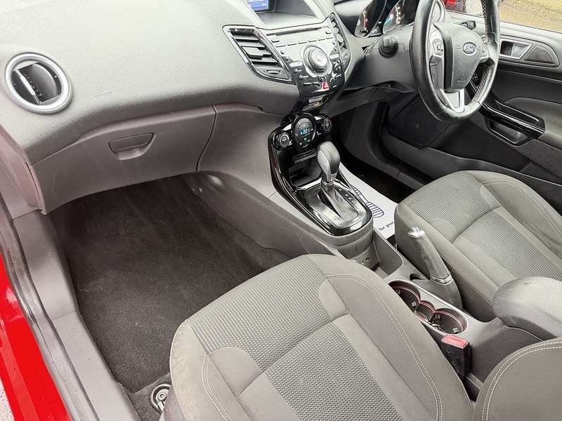 Used Ford Fiesta 2016 for sale - 77850865: Photo 42