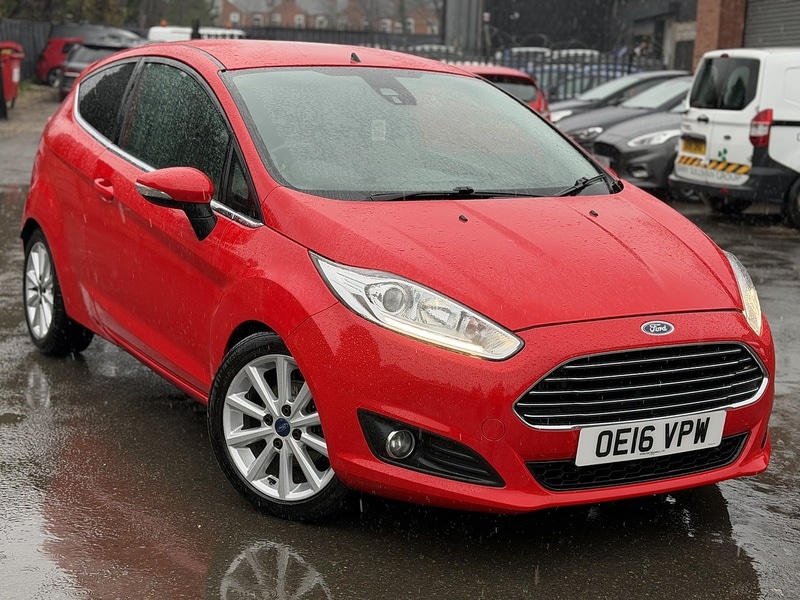 Used Ford Fiesta 2016 for sale - 77850865: Photo 5