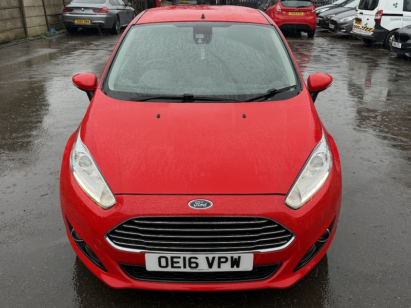 Used Ford Fiesta 2016 for sale - 77850865: Photo 6
