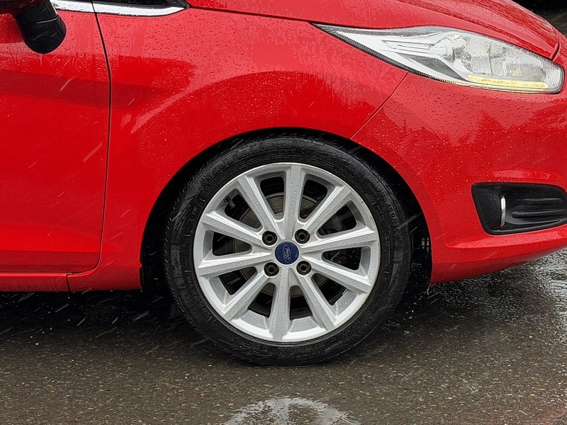 Used Ford Fiesta 2016 for sale - 77850865: Photo 60