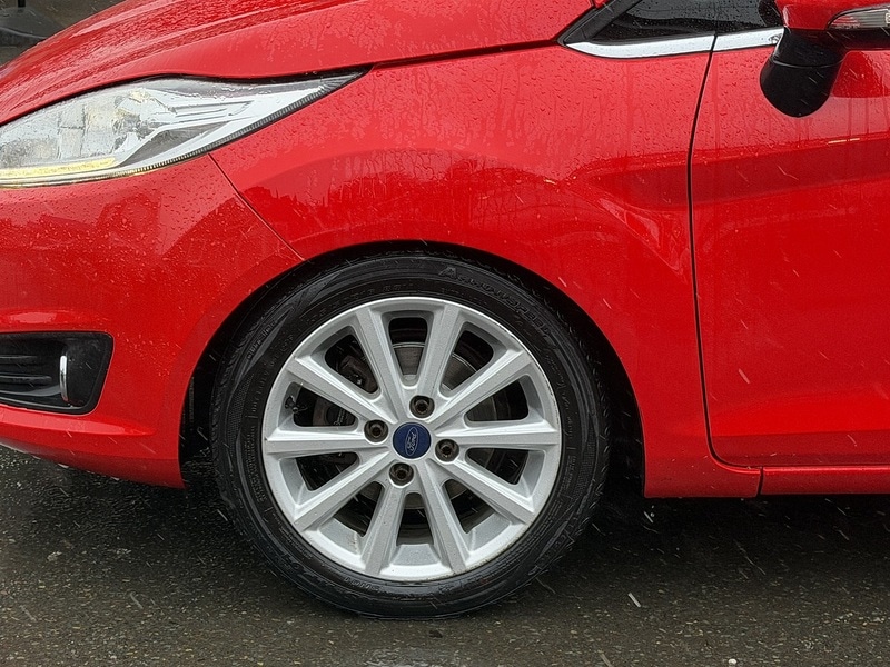 Used Ford Fiesta 2016 for sale - 77850865: Photo 61