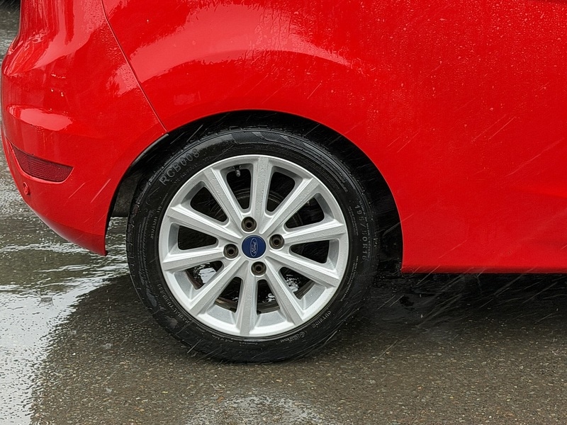 Used Ford Fiesta 2016 for sale - 77850865: Photo 62