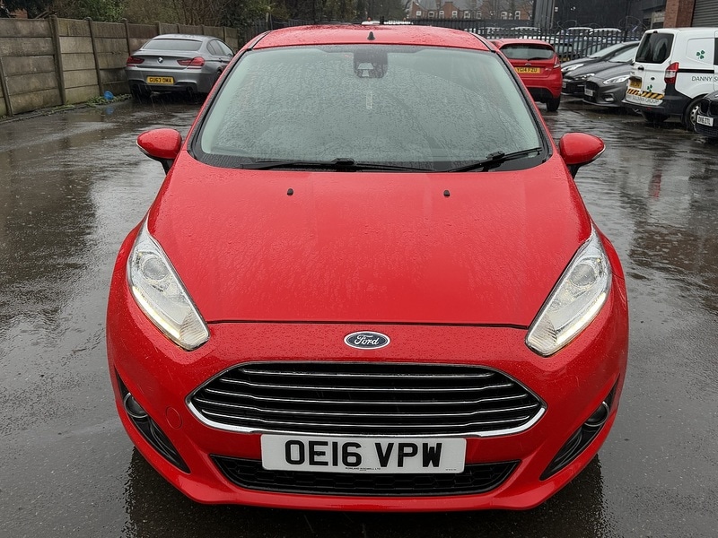 Used Ford Fiesta 2016 for sale - 77850865: Photo 8