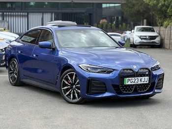 Used BMW i4 2023 for sale - 78713916: Photo