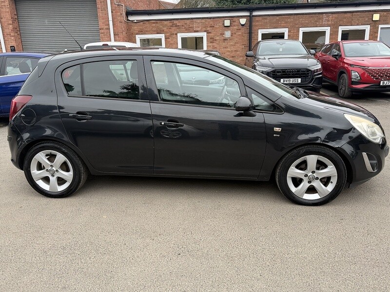 Used Vauxhall Corsa for sale - 77792601: Photo 12