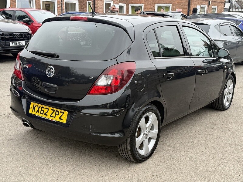 Used Vauxhall Corsa for sale - 77792601: Photo 17