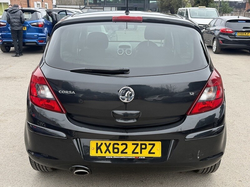 Used Vauxhall Corsa for sale - 77792601: Photo 18