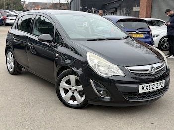 Used Vauxhall Corsa 2013 for sale - 77792601: Photo