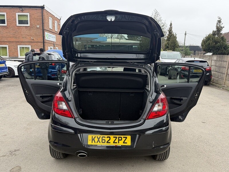 Used Vauxhall Corsa for sale - 77792601: Photo 20