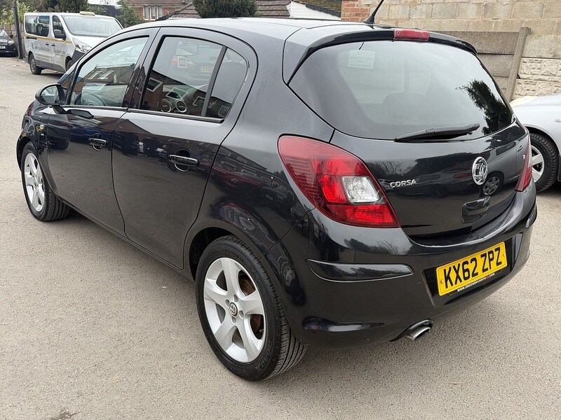 Used Vauxhall Corsa for sale - 77792601: Photo 23