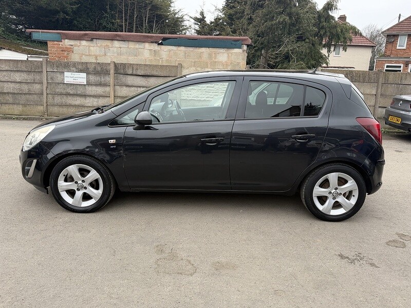 Used Vauxhall Corsa for sale - 77792601: Photo 24