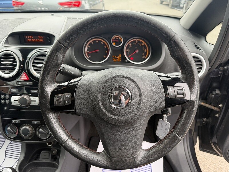 Used Vauxhall Corsa for sale - 77792601: Photo 29