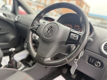 Used Vauxhall Corsa 2013 for sale - 77792601: Photo