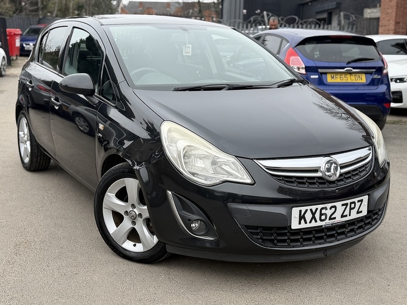 Used Vauxhall Corsa for sale - 77792601: Photo 4