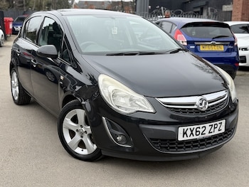 Used Vauxhall Corsa 2013 for sale - 77792601: Photo