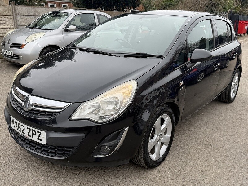Used Vauxhall Corsa for sale - 77792601: Photo 8