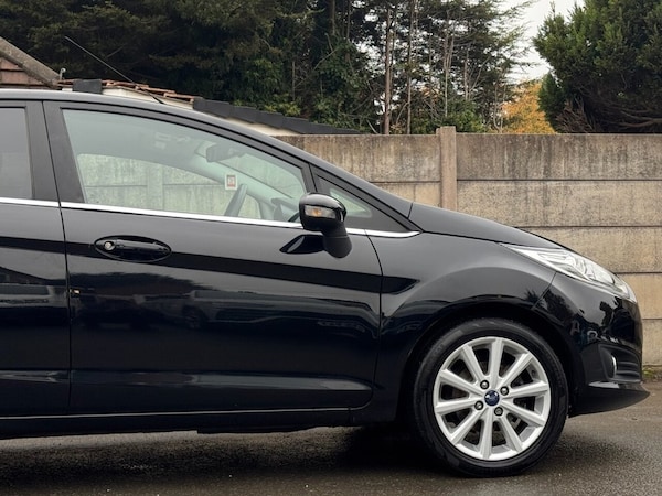 Used Ford Fiesta 2016 for sale - 76267386: Photo 10