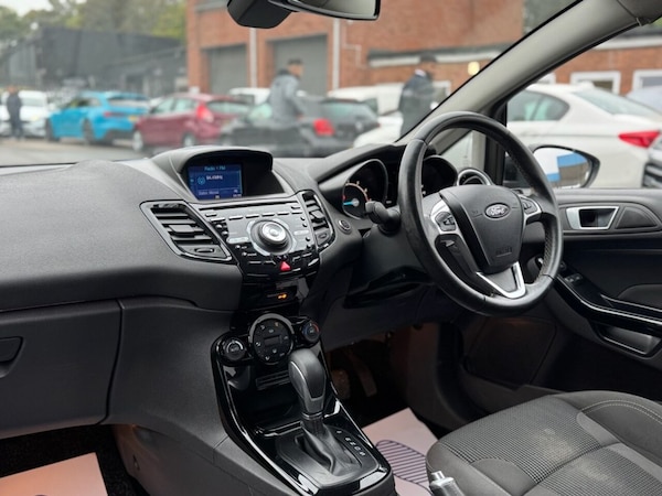 Used Ford Fiesta 2016 for sale - 76267386: Photo 12