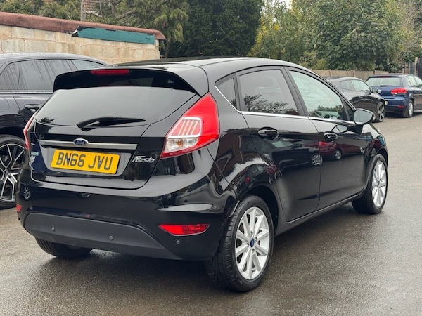 Used Ford Fiesta 2016 for sale - 76267386: Photo 13