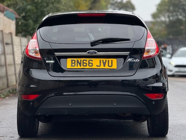 Used Ford Fiesta 2016 for sale - 76267386: Photo 15