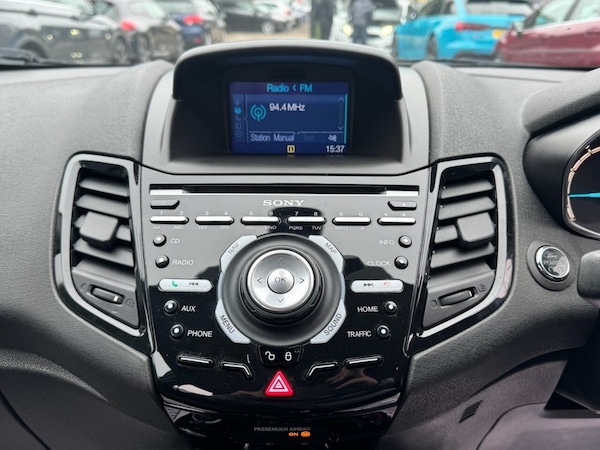 Used Ford Fiesta 2016 for sale - 76267386: Photo 21