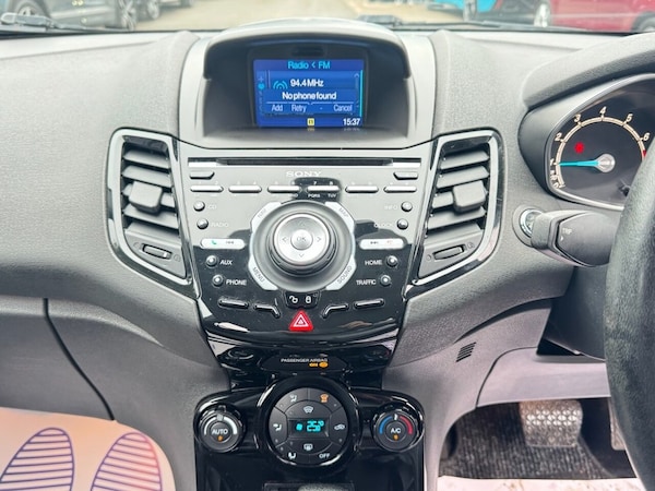 Used Ford Fiesta 2016 for sale - 76267386: Photo 24
