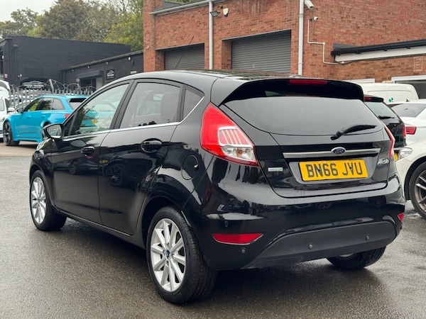Used Ford Fiesta 2016 for sale - 76267386: Photo 25