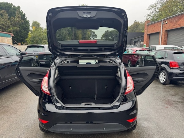 Used Ford Fiesta 2016 for sale - 76267386: Photo 26