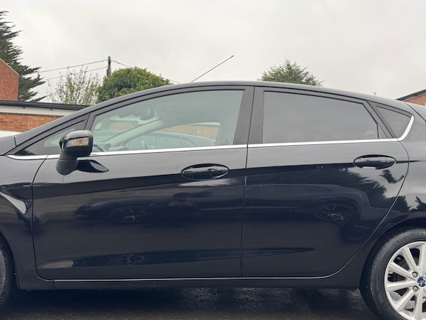 Used Ford Fiesta 2016 for sale - 76267386: Photo 29
