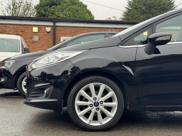 Used Ford Fiesta 2016 for sale - 76267386: Photo 30