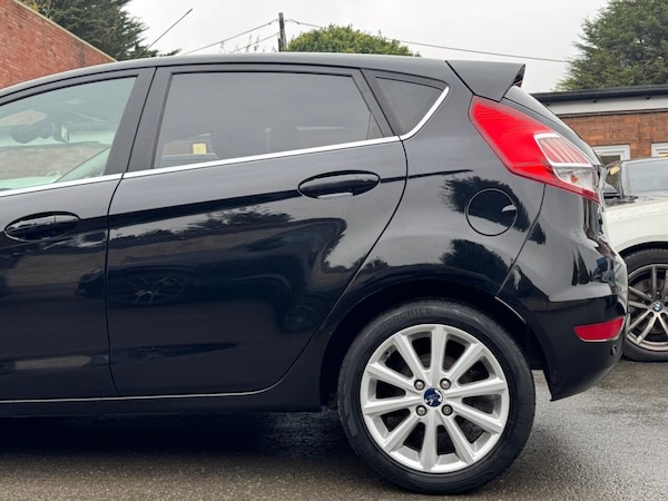Used Ford Fiesta 2016 for sale - 76267386: Photo 31