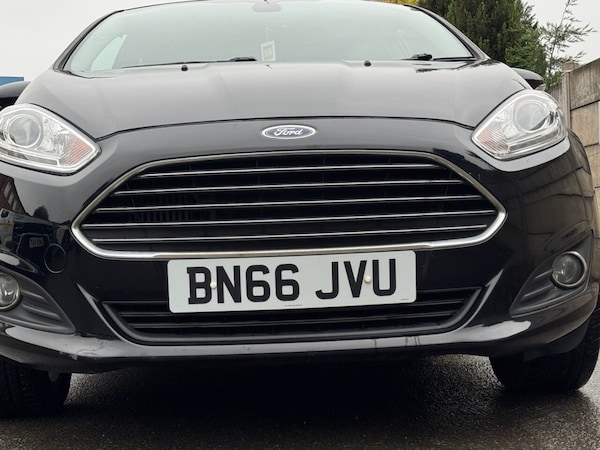 Used Ford Fiesta 2016 for sale - 76267386: Photo 32