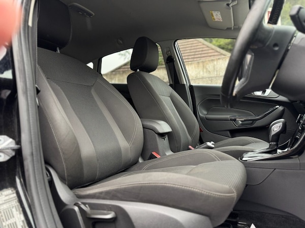 Used Ford Fiesta 2016 for sale - 76267386: Photo 47