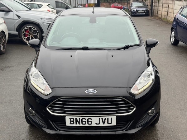 Used Ford Fiesta 2016 for sale - 76267386: Photo 4