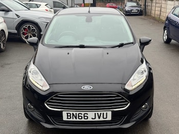 Used Ford Fiesta 2016 for sale - 76267386: Photo 4
