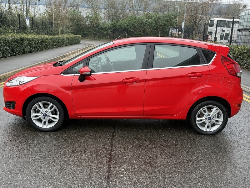 Used Ford Fiesta 2014 for sale - 77240710: Photo 11