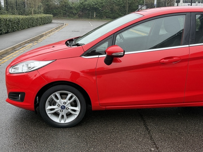 Used Ford Fiesta 2014 for sale - 77240710: Photo 12
