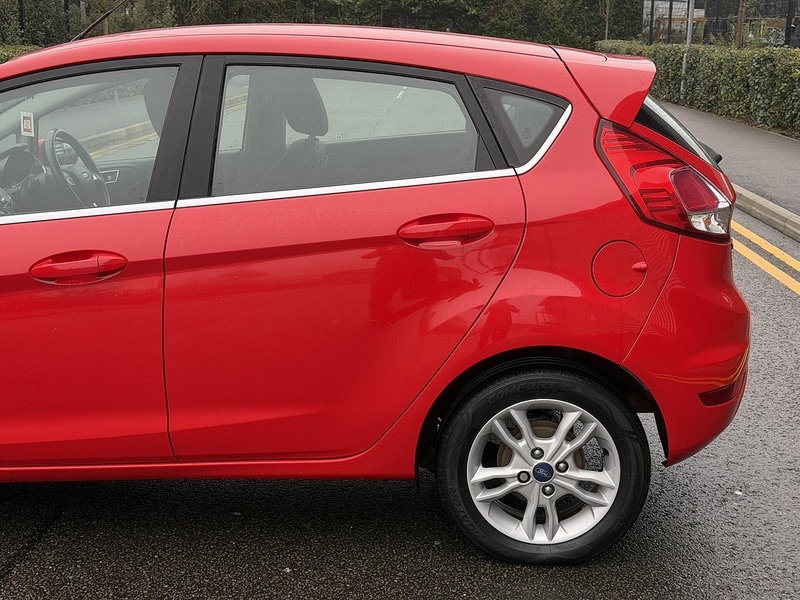 Used Ford Fiesta 2014 for sale - 77240710: Photo 13