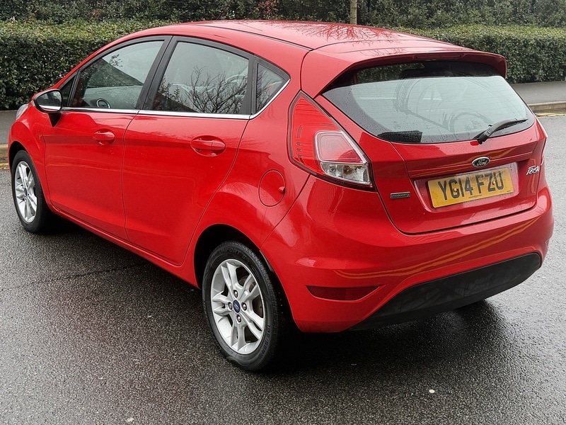Used Ford Fiesta 2014 for sale - 77240710: Photo 14