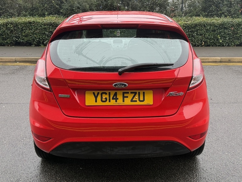 Used Ford Fiesta 2014 for sale - 77240710: Photo 15