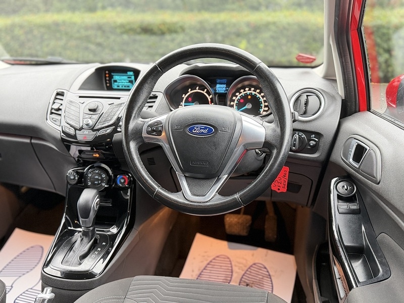 Used Ford Fiesta 2014 for sale - 77240710: Photo 16