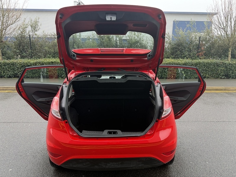 Used Ford Fiesta 2014 for sale - 77240710: Photo 18