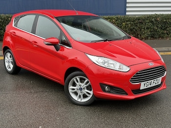 Used Ford Fiesta 2014 for sale - 77240710: Photo