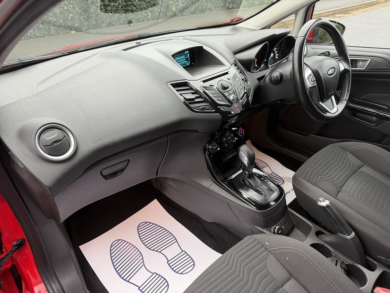 Used Ford Fiesta 2014 for sale - 77240710: Photo 21