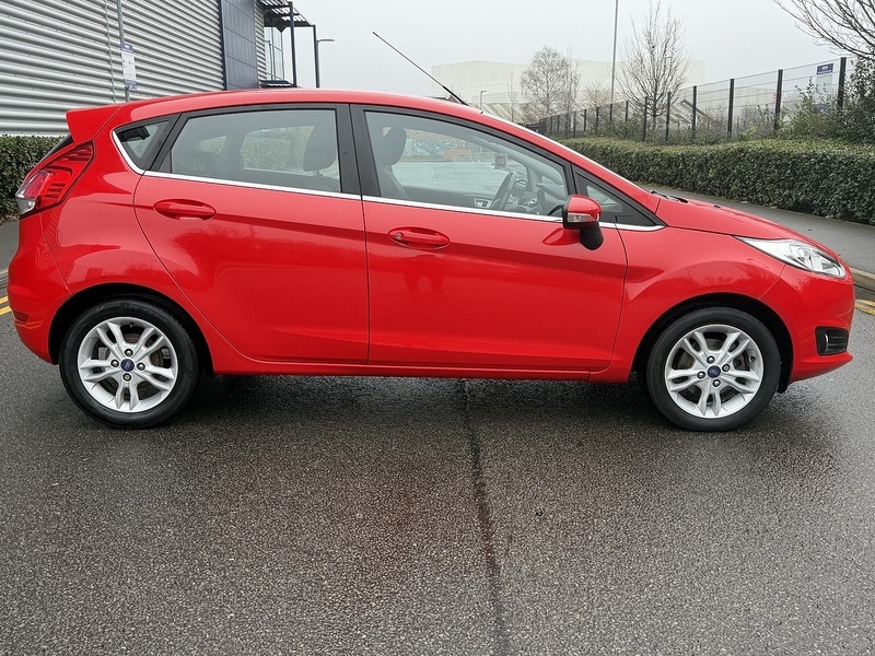 Used Ford Fiesta 2014 for sale - 77240710: Photo 22