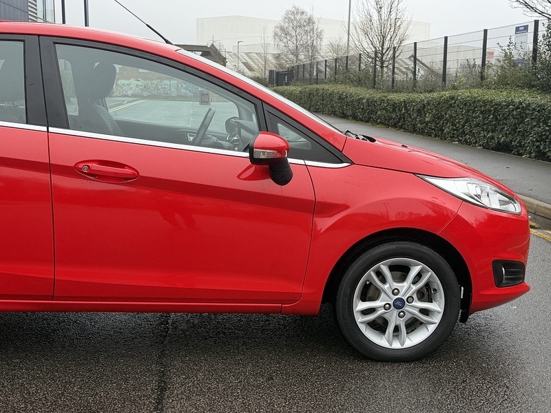 Used Ford Fiesta 2014 for sale - 77240710: Photo 23