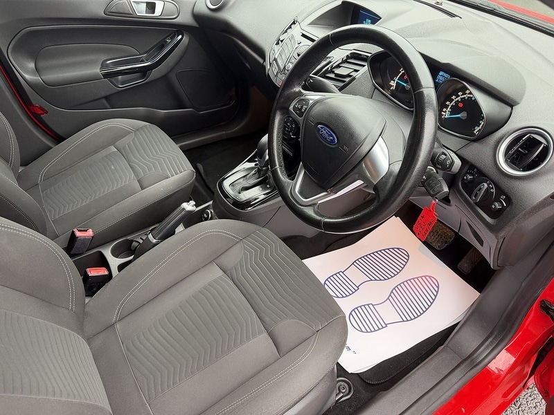 Used Ford Fiesta 2014 for sale - 77240710: Photo 25